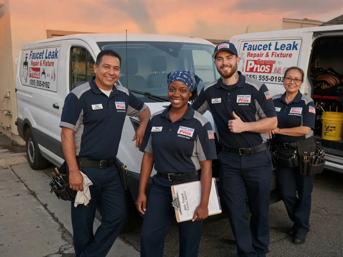 Faucet Repair company in Akutan, AK